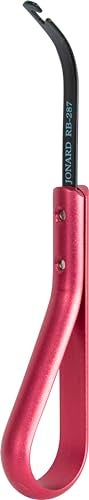 Jonard Tools Jonard JIC-287 Cable Lacing Needle with Red Anodized Aluminum Handle, 5-3/4" Length - Image 1