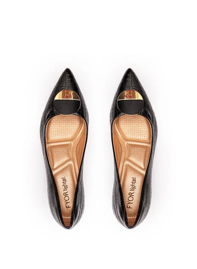 Fyor  Embossed Disc Pump BLG 006 for Women | Best Price UAE