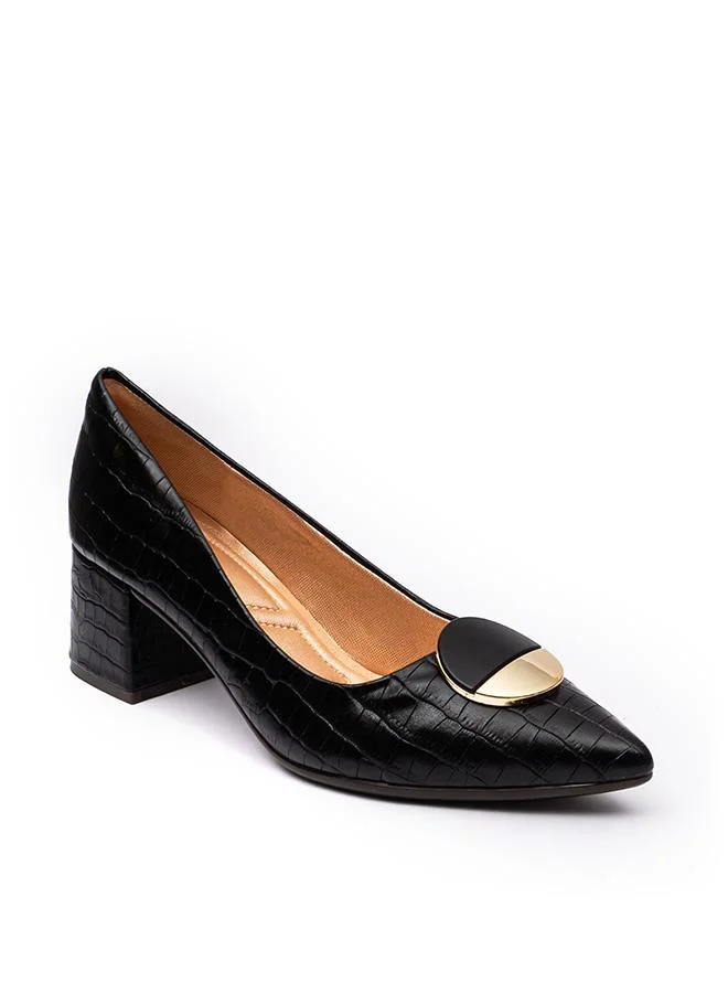 Fyor  Embossed Disc Pump BLG 006 for Women | Best Price UAE
