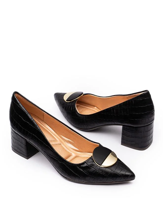 Fyor  Embossed Disc Pump BLG 006 for Women | Best Price UAE