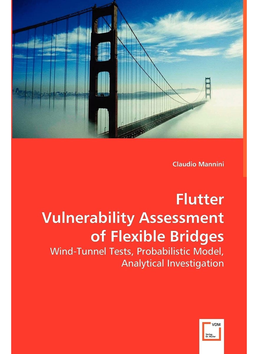 Flutter Vulnerability Assessment of Flexible Bridges  - Image 1