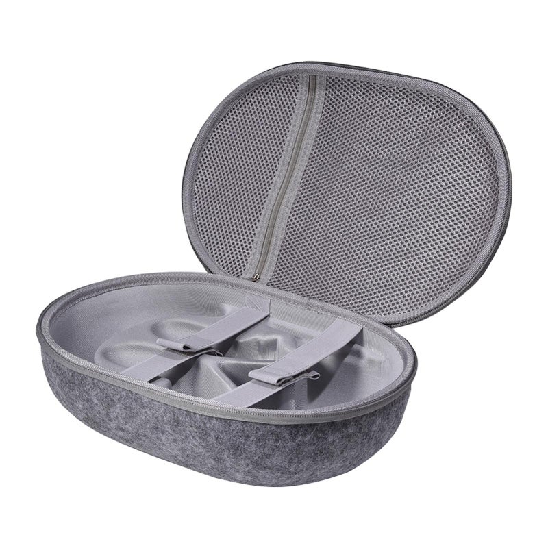 Suitable For Quest 3 Storage Bag Original Design Felt Hard Shell Meta Quest 3 Storage Bag Handbag - Image 1