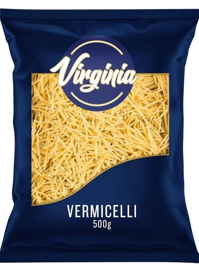 Virginia Pasta No. 80 Vermicelli, 500 Gm - Image 1