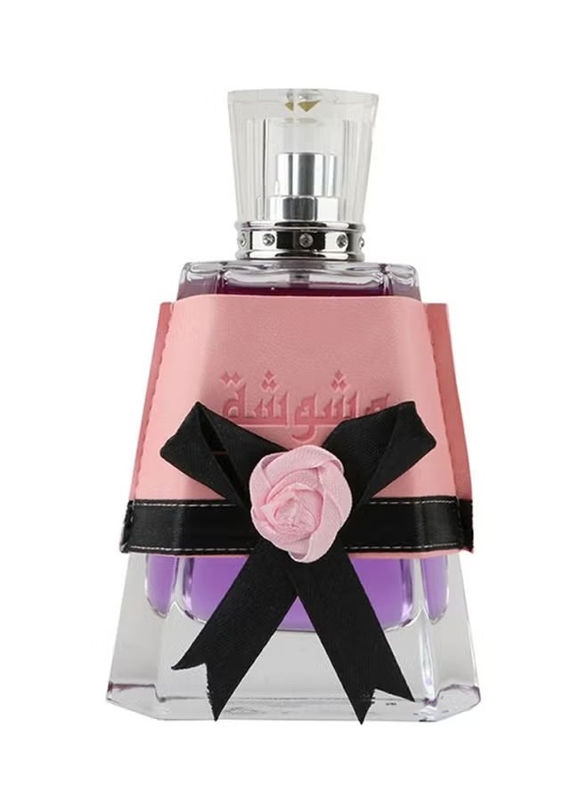 لطافة عطر إيو دي بيرفيوم وشواشه 100ملليلتر - Image 1