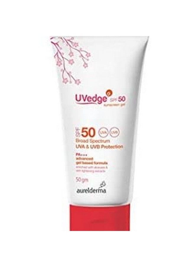 Uvedge Sunscreen Gel Spf 30 For All Skin 100Gm - pzsku/ZFD4F94BE74792EF29498Z/45/_/1689146803/0a2e2b6b-031e-4f92-ba2b-0dd6a76700bd