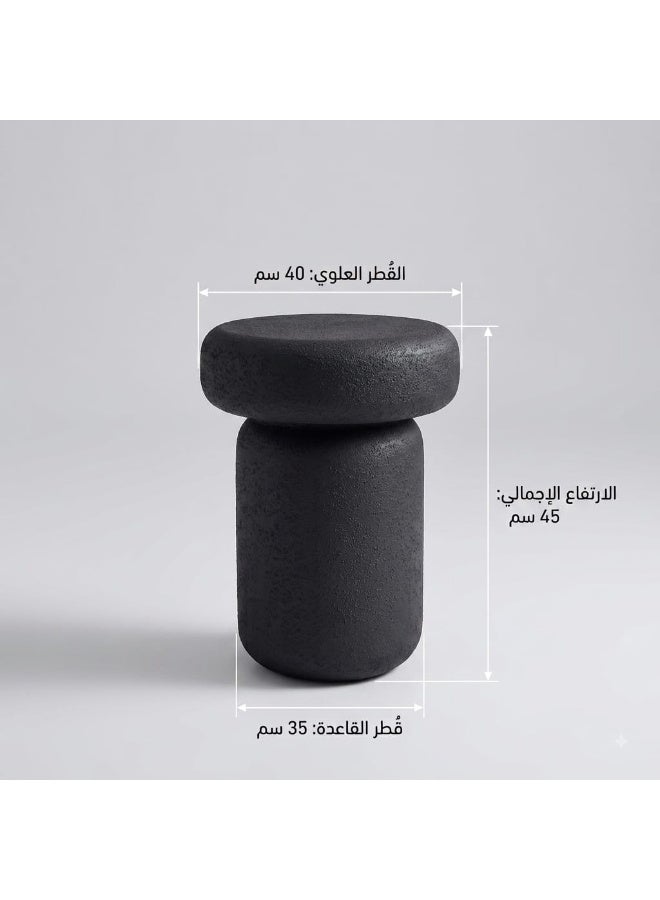 كلور زون بوتري ترابيزة كوفي كورنر من الفايبر جلاس بتصميم عصري وأنيق – خفيفة الوزن وصلبة ومتينة، قابلة لإعادة التلوين، مقاومة للمياه والشمس والحرارة والعوامل الجوية، مثالية للاستخدام الداخلي والخارجي - Image 2