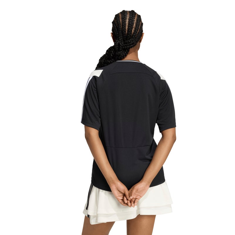 Adidas House of TIRO Jersey - Black/O Wh - Image 4