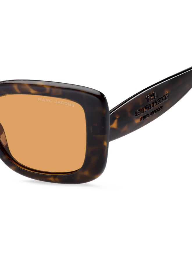 MARC JACOBS MARC 888/S Sunglasses Multicolour Square - Image 4