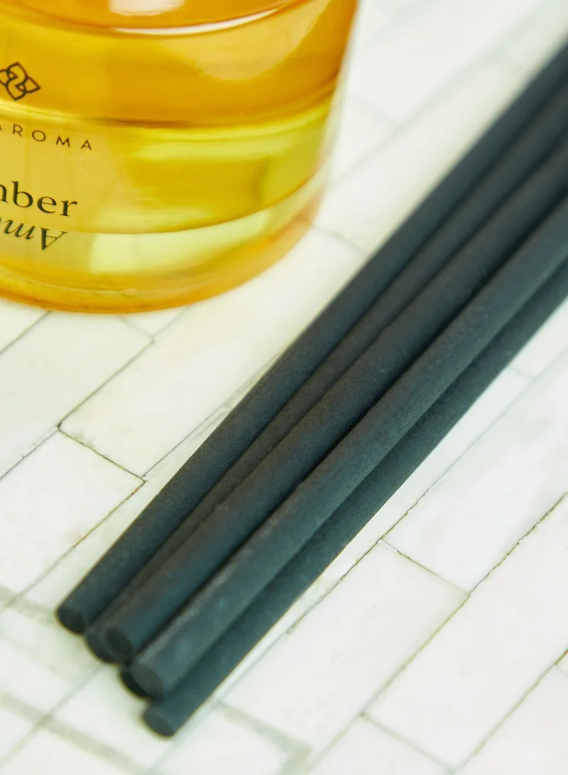 Rezaroma Amber Scent Reed Diffuser 165Ml