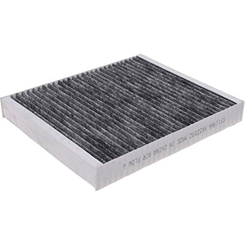 FRAM Fresh Breeze Cabin Air Filter with Arm & Hammer Baking Soda, CF11966 for Select Buick, Cadillac, Chevrolet and GMC Vehicles , white - Image 3