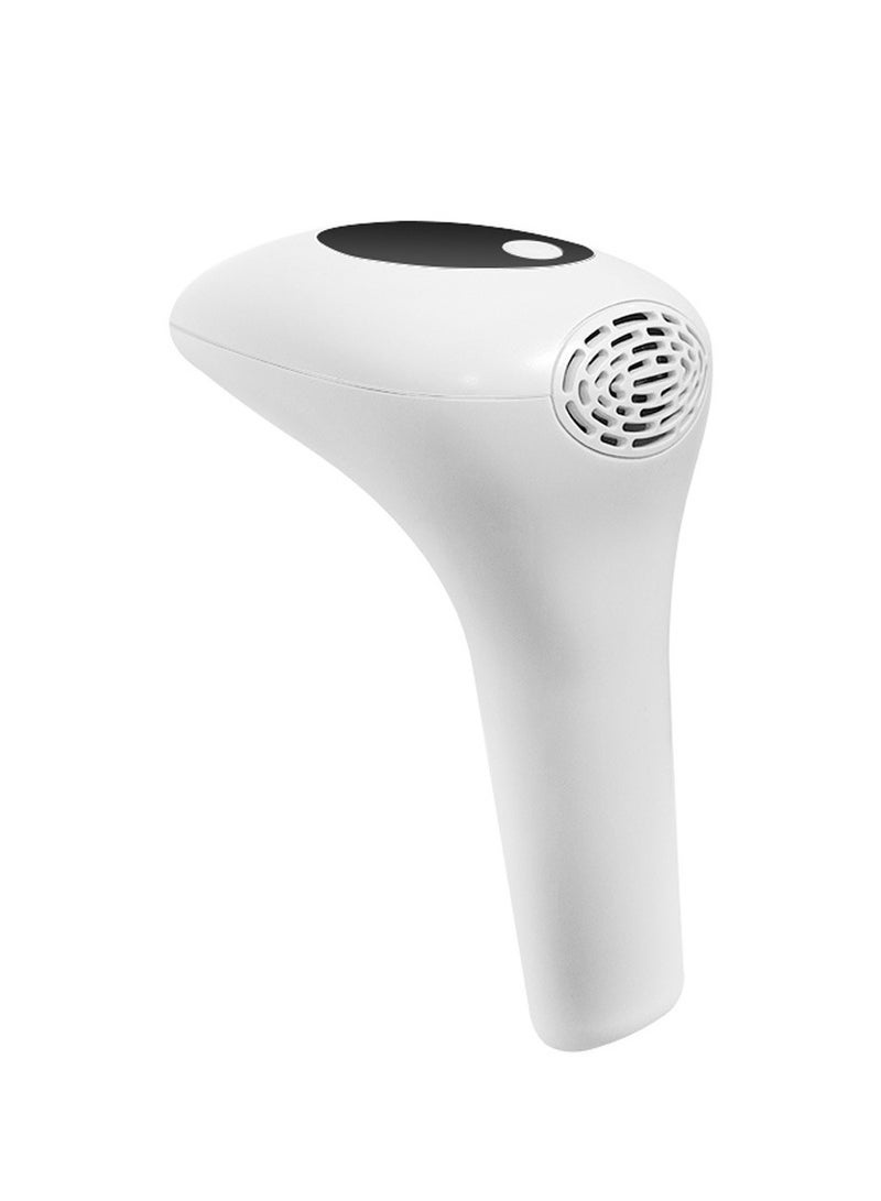 Hair removal device handheld laser hair removal device home ladies painless hair removal armpit hair removal whole body epilator English plug - Image 1