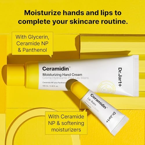Dr. Jart Dr.Jart+ Ceramidin Jelly Korean Lip Balm with Ceramides | Korean Skin Care, 0.23 Fl Oz - Image 5