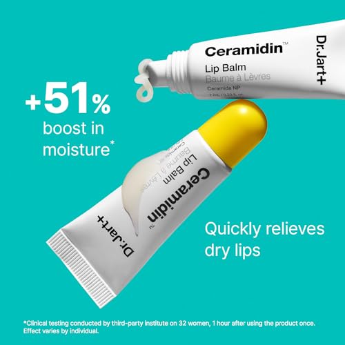 Dr. Jart Dr.Jart+ Ceramidin Jelly Korean Lip Balm with Ceramides | Korean Skin Care, 0.23 Fl Oz - Image 2