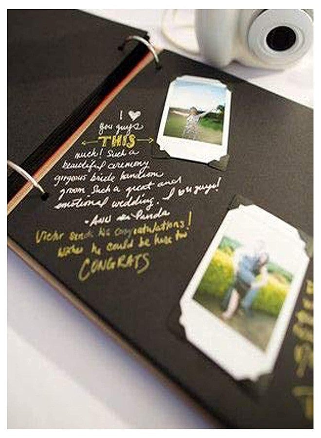 BP Design Solution Memories Special Background Scrap Book Photo Album/Photo Dairy For Memories 20 Pages (8.5X6.5") inch - Image 5