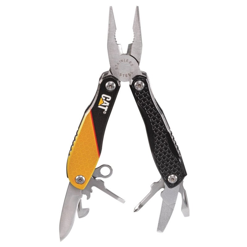 CAT Caterpillar Multi-Function Tool 12-in-1 