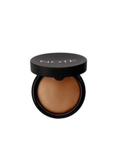 Note Note Baked Powder With Macadamia Oil - 05 Soft Beige  - Image 1