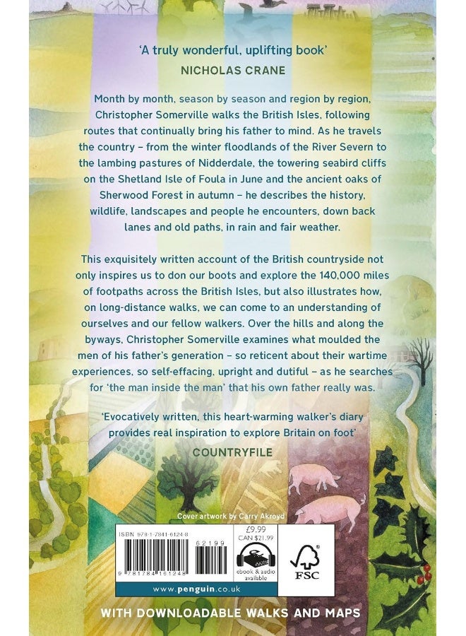 The January Man: A Year of Walking Britain - Image 2