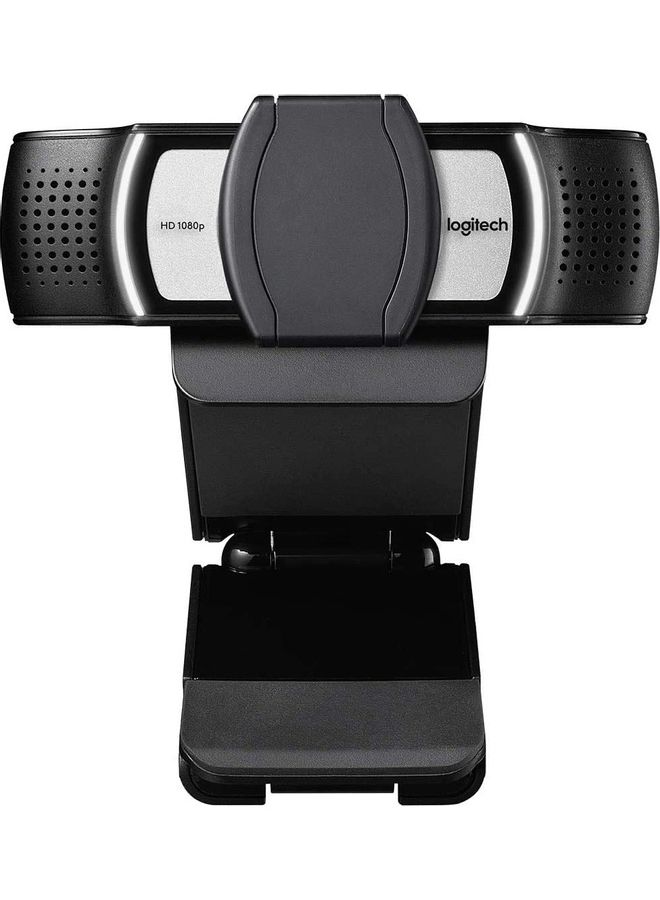 Logitech C922 Pro Stream Webcam Black - Image 4