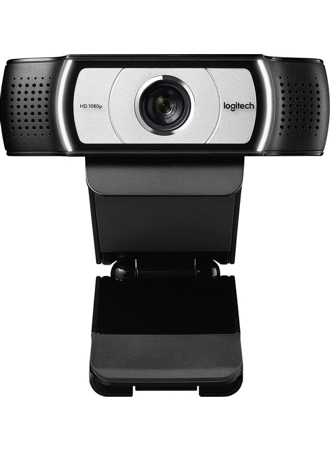 Logitech C922 Pro Stream Webcam Black - Image 2
