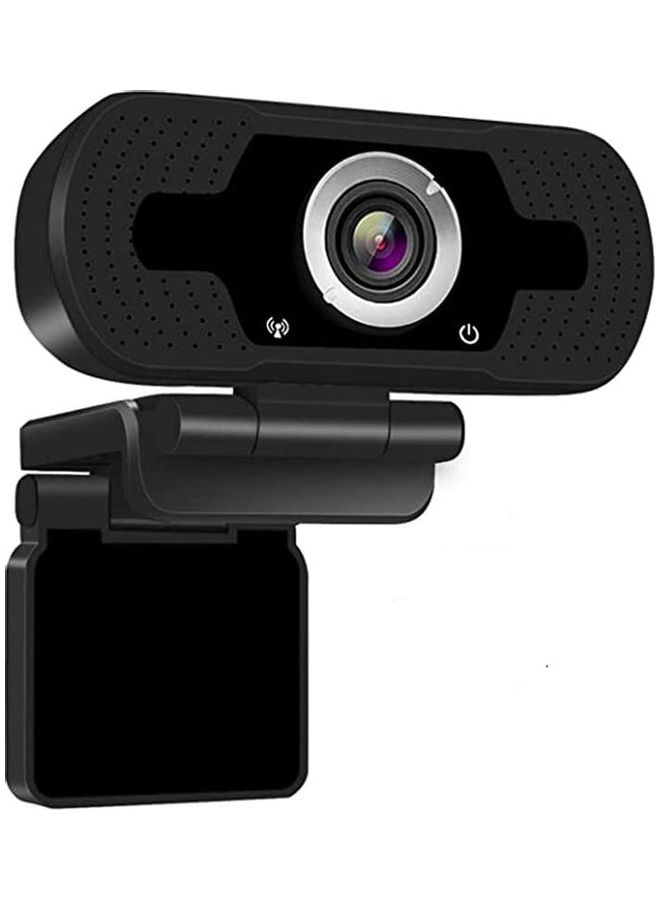 Logitech C922 Pro Stream Webcam Black - Image 3