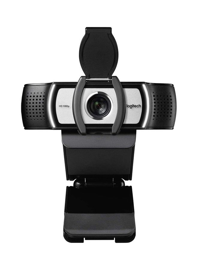 Logitech C922 Pro Stream Webcam Black - Image 1