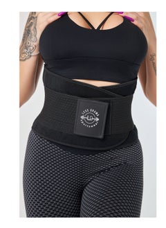 Adjustable Sweat Waist Trainer Belt for Weight Loss | Premium Back Support and Workout Fitness Belt | Unisex Slimming and Compression Belt - pzsku/ZFD50891F632E4253EEECZ/45/_/1711196425/1ed4a7e8-ff79-4329-949c-fa41d265e32f