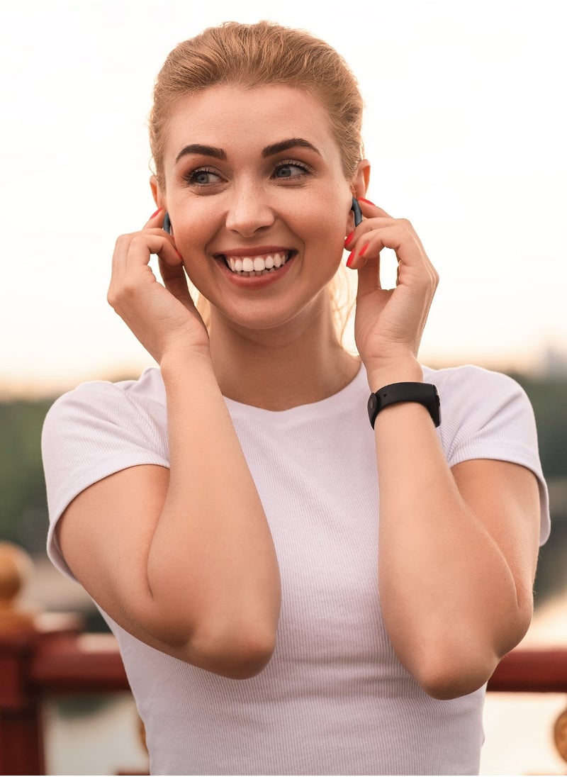 GreenLion - True Wireless Earbuds Pro 2 / Up to 4 Hours Working Time / Comfortable to Wear / Touch Control / Bluetooth 5.3V - Black - Image 1