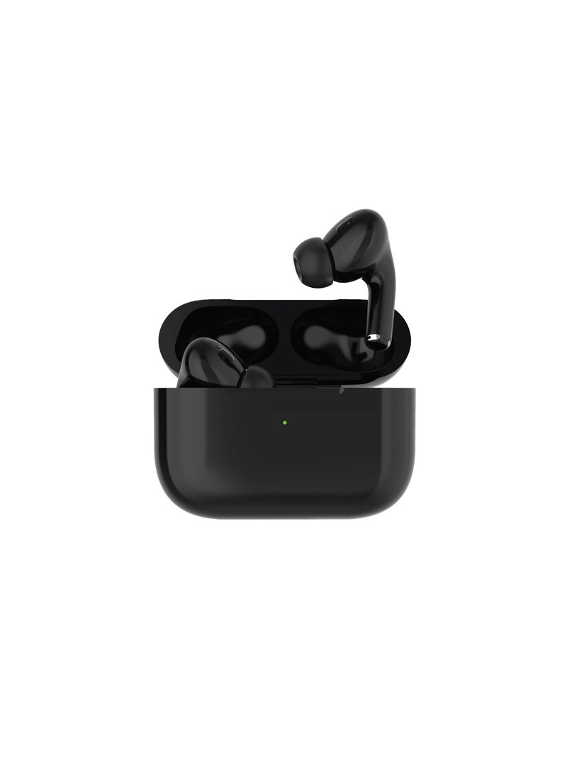 GreenLion - True Wireless Earbuds Pro 2 / Up to 4 Hours Working Time / Comfortable to Wear / Touch Control / Bluetooth 5.3V - Black - Image 1