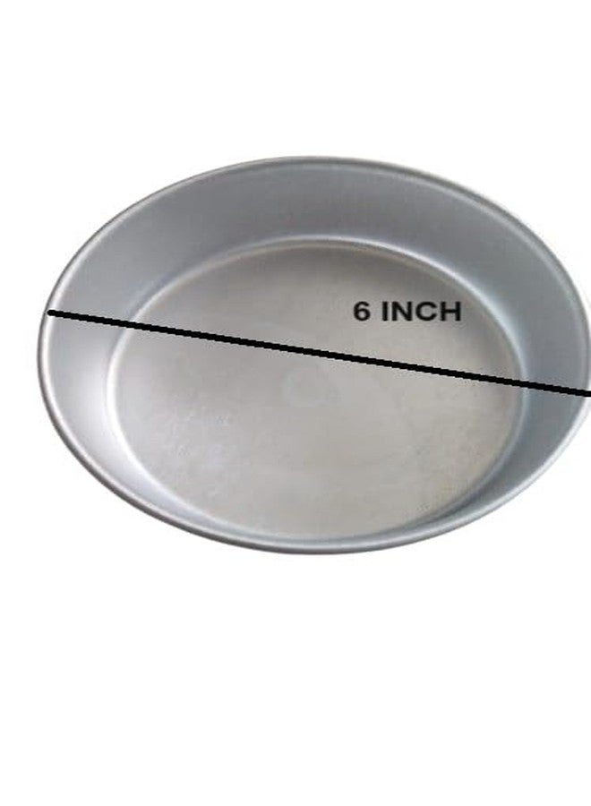 HPK Aluminium Cake Mould 1 (Pack of 1) - Image 2