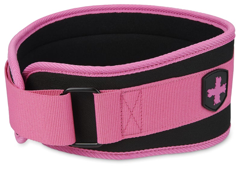 Harbinger Foam Core 45Inch Weight Lifting and Workout Belt Small Camo Competition Size Mens Womens - Image 2