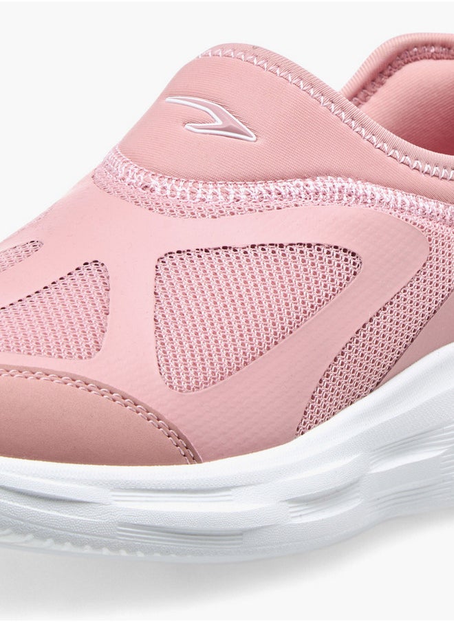 Dash Logo Detail Slip-On Sports Shoes  - Image 4
