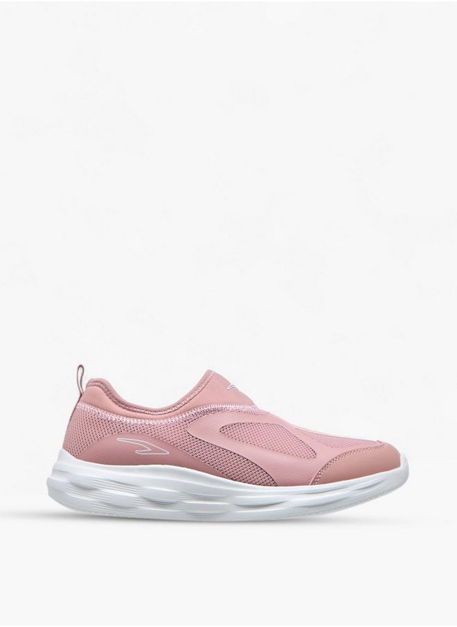 Dash Logo Detail Slip-On Sports Shoes  - Image 3