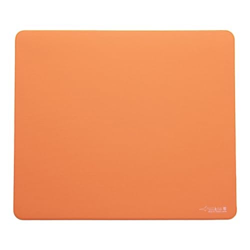 Artisan FX Zero MID Orange Gaming Mouse Pad Esports XL Orange - Image 3