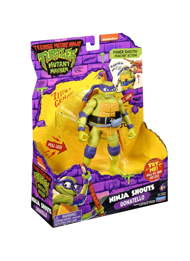 Ninja Shouts Donatello - pzsku/ZFD51066B5F226F689067Z/45/_/1690889561/2db7b8c3-e973-4ac5-9f4a-68428c36f92e