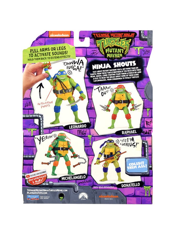 Ninja Shouts Donatello - pzsku/ZFD51066B5F226F689067Z/45/_/1690889565/f7187d6a-a55b-462f-bbcd-805745b90a5f