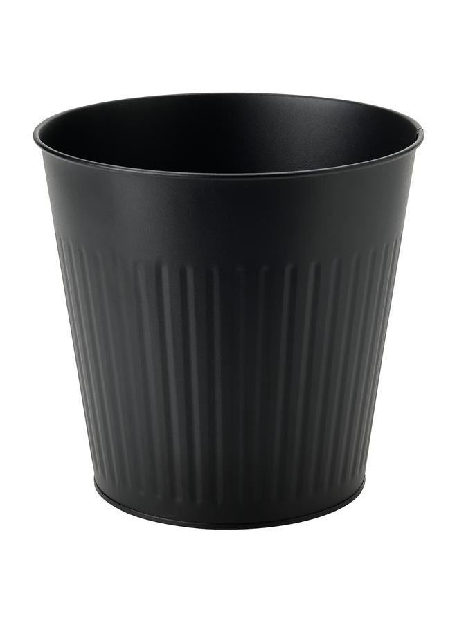 Zaboon Plant pot, in/outdoor/anthracite, 24 cm - Image 1