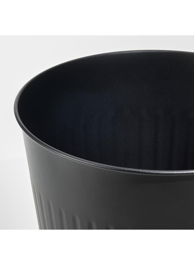 Zaboon Plant pot, in/outdoor/anthracite, 24 cm - Image 4