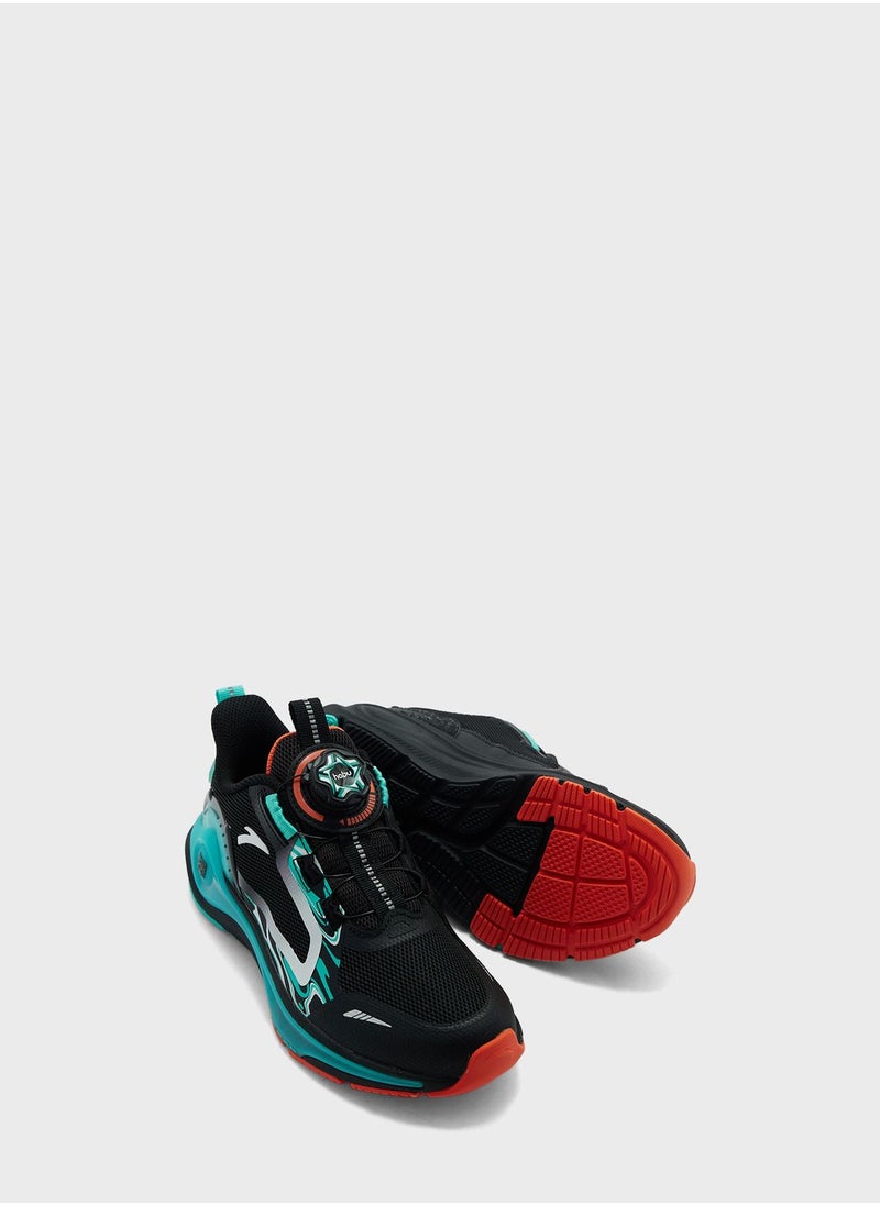 ANTA - Youth Habu Tech Shoes - Image 1