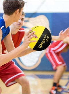 GROIC Size 7 PU Rubber Basketball Mamba Spirit Standard Size Basketball Pattern Indoor Outdoor  - Image 4