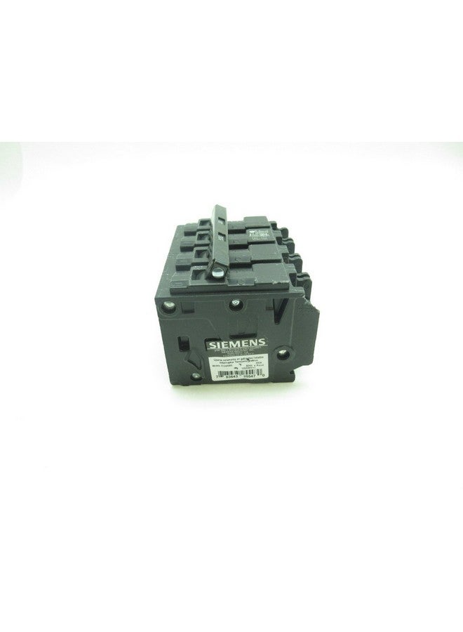 SIEMENS SIEMENS EQ9685 200A AMP 4P 120/240V-AC Molded CASE Circuit Breaker D599388  - Image 4