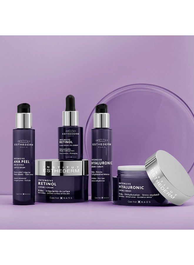 Institut Esthederm Intensive Hyaluronic Acid Anti-Wrinkle Moisturizing Serum 30ml - Image 2