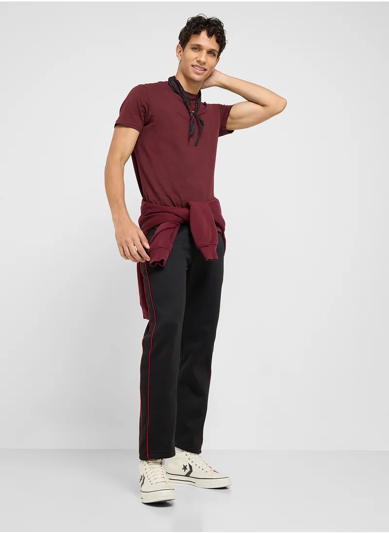 سفنتي فايف بيسيكس Essential Fleece Joggers