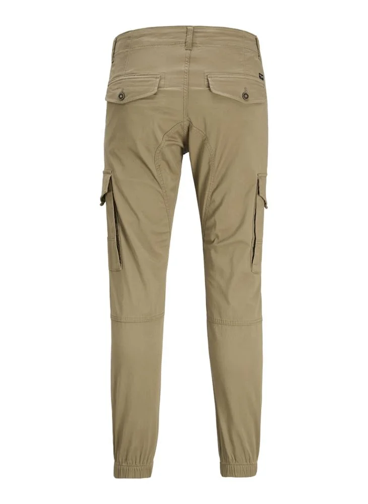 JACK & JONES  Casual Regular Fit Cargo Pant for Men | Best Price UAE