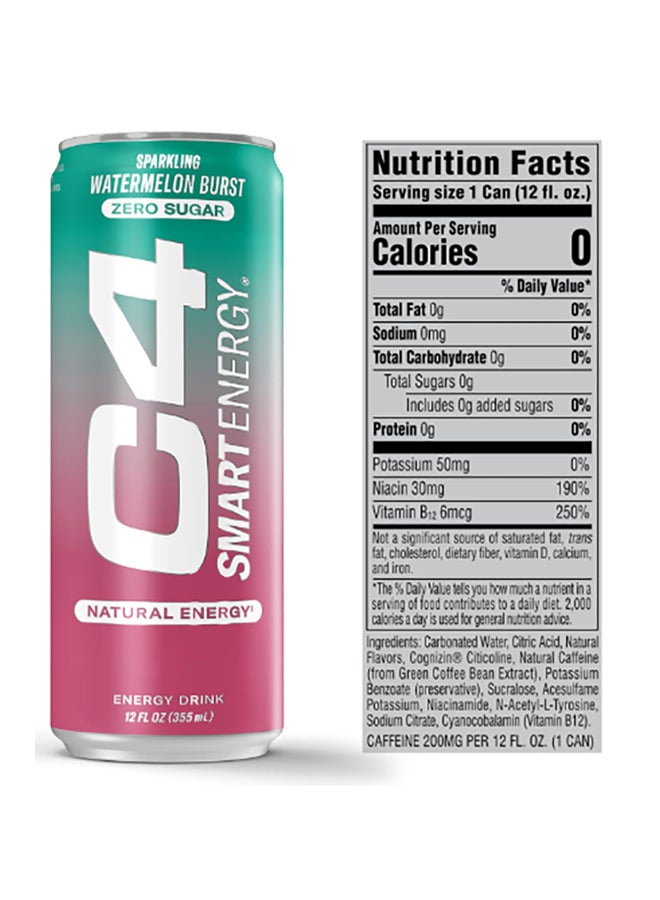 C4 Sparkling Watermelon Burst - Image 3