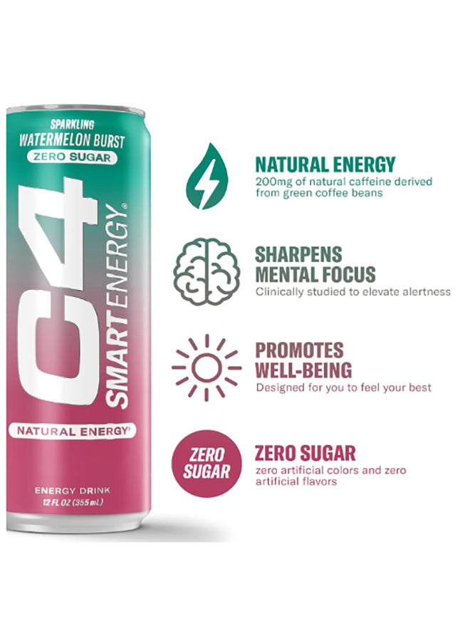 C4 Sparkling Watermelon Burst - Image 2