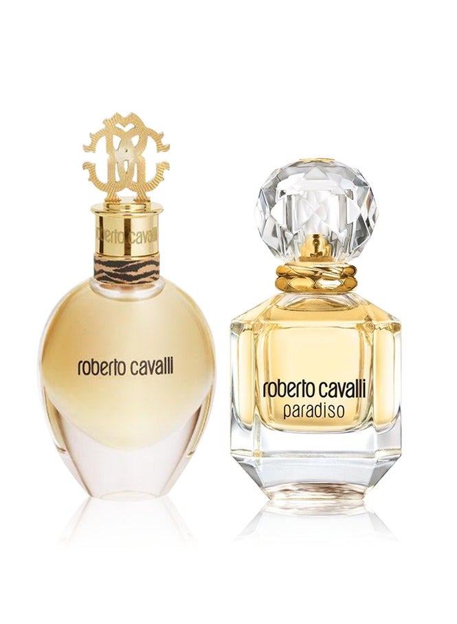 هدايا العطور مجموعة عطور حصرية 2 قطع