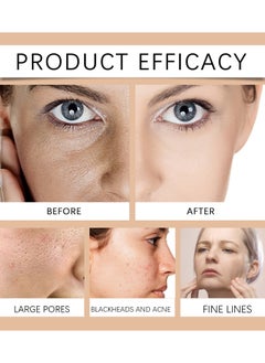 EELHOE T3 Collagen Pestlo Mask, Baby Collagen Glow Mask, T3 Collagen Peel off Mask, Pore Tightening Mask Anti-Wrinkle Skin Care, Collagen Wrapping Mask, Anti Wrinkle Firming Skin Elasticity (100g)  - Image 3