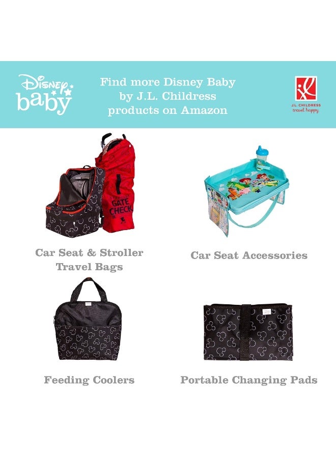 JL Childress Disney Baby by Childress Shopping Cart High