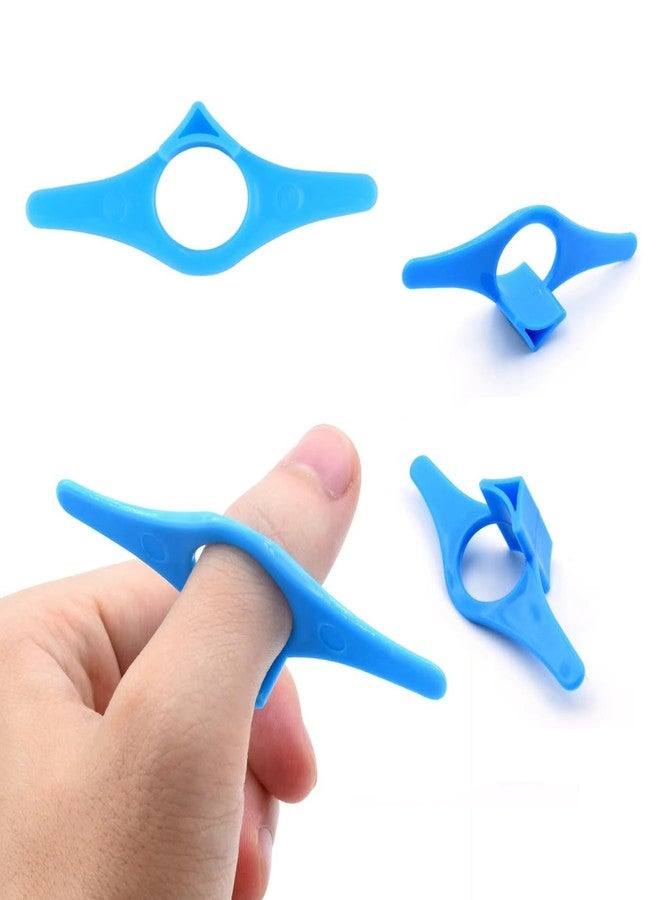SquEqu 10 Pack Thumb Page Holder Book Opener Spreader Bookmark Book Page Holders Bookmarker for Keeping Book Open Reading Gadget to Read in Bed Book Lover Avid Reader Bookworm Librarian - Image 5