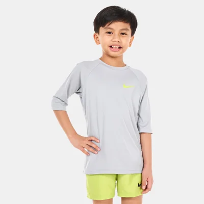 Nike Kids' Short Sleeve Hydroguard